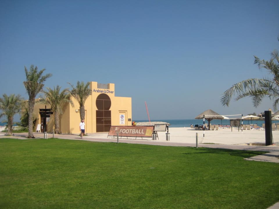 Wassersportzentraum Rixos Al Mairid Ras Al Khaimah