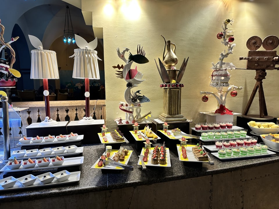 Gastro Radisson Blu Resort, El Quseir