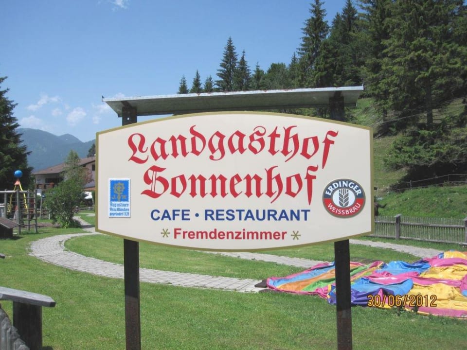 Hotel Alpengasthof Sonnenhof