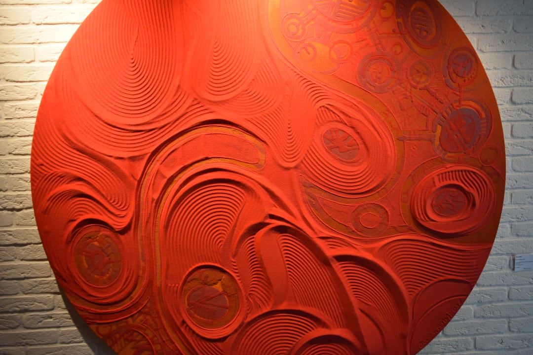 Lobby NH Collection Venezia Murano Villa