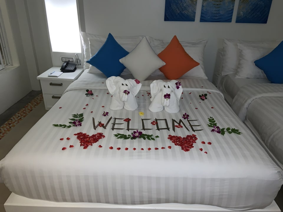 Zimmer Samui Resotel Beach Resort