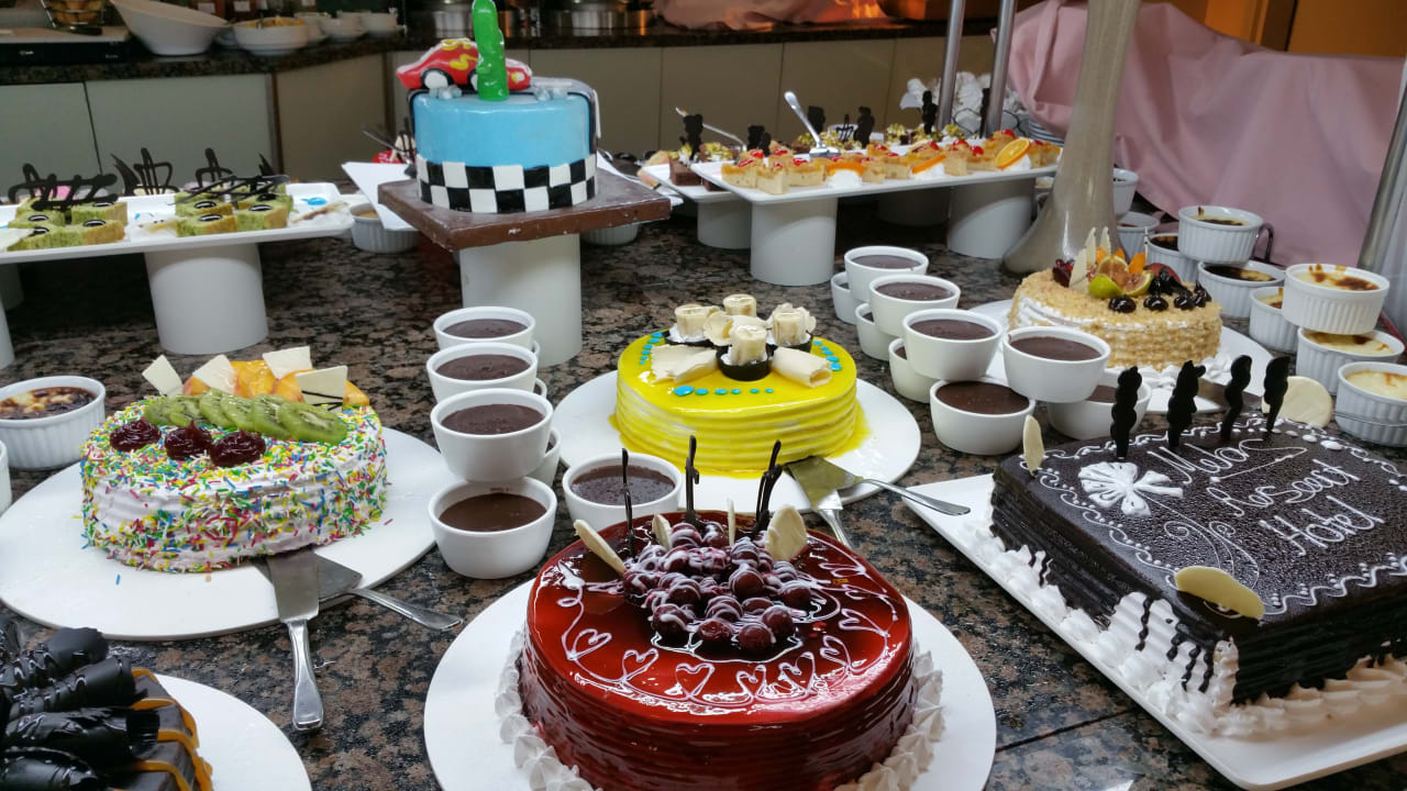 Restaurant Melas Resort Hotel