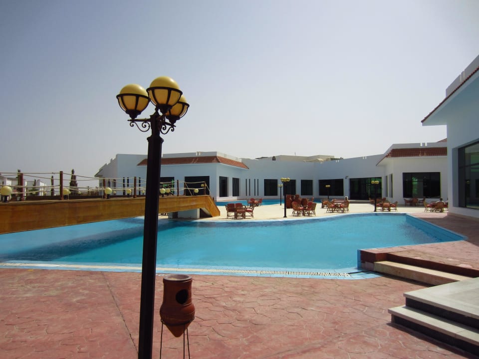 Basen Fantazia Resort Marsa Alam