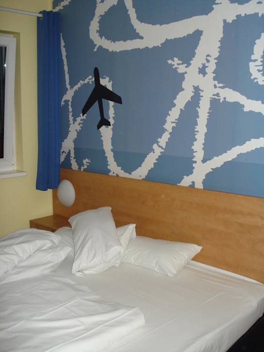 DZ B&B Hotel Frankfurt-Hahn Airport