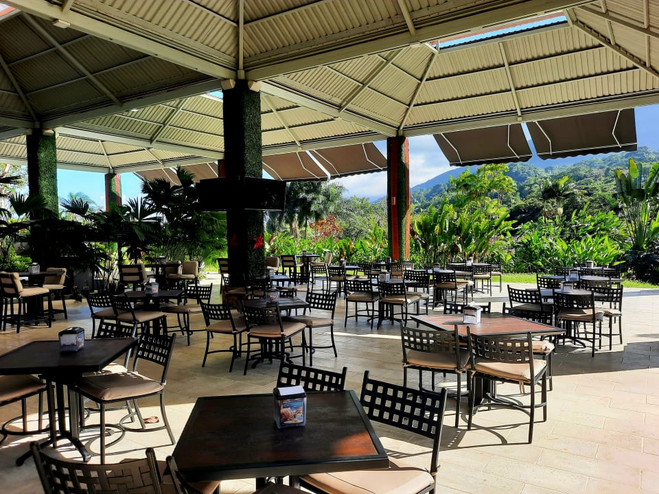 Gastro Arenal Paraiso Resort Spa & Thermo Mineral Hot Springs