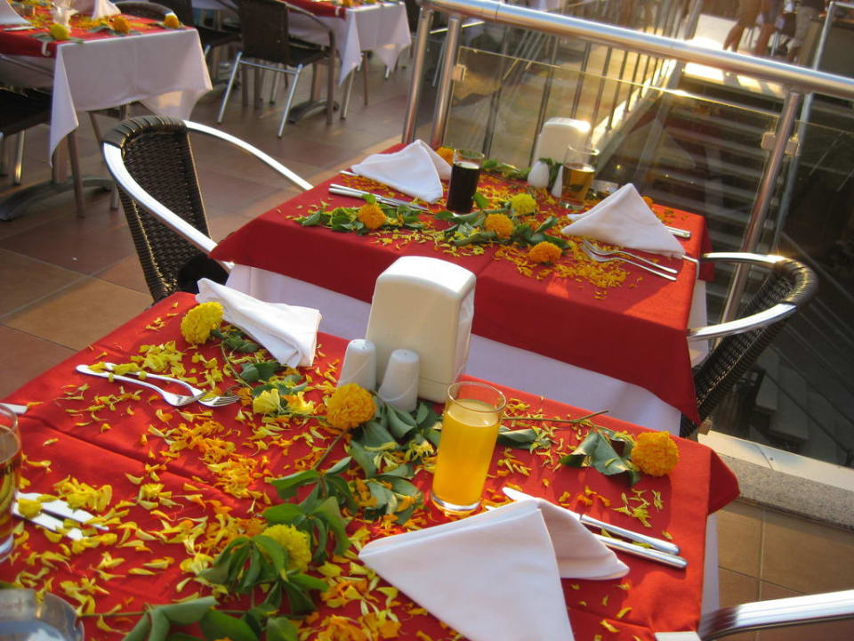 Türkischer Abend Seher Kumköy Star Resort & Spa