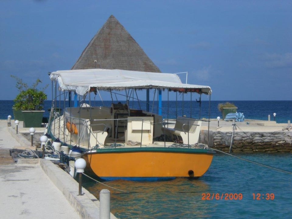 Tauchboot Summer Island Maldives