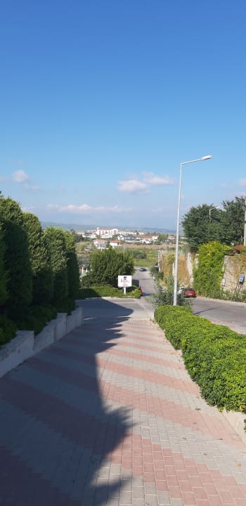 Gartenanlage FUN&SUN Smart Hane Sun Hotel