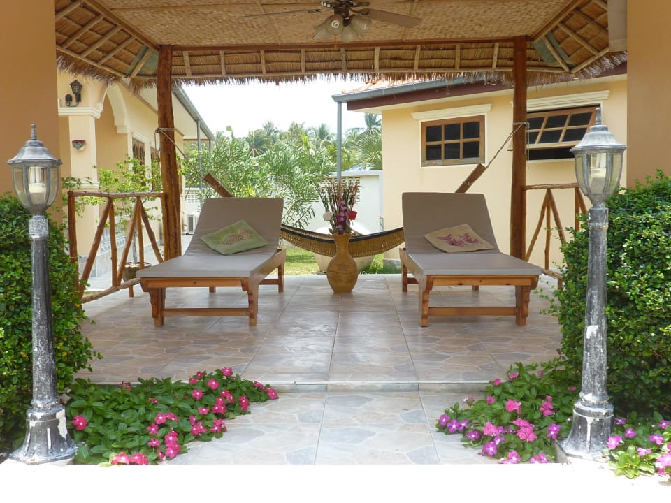 Massage-Bereich Stella Resort