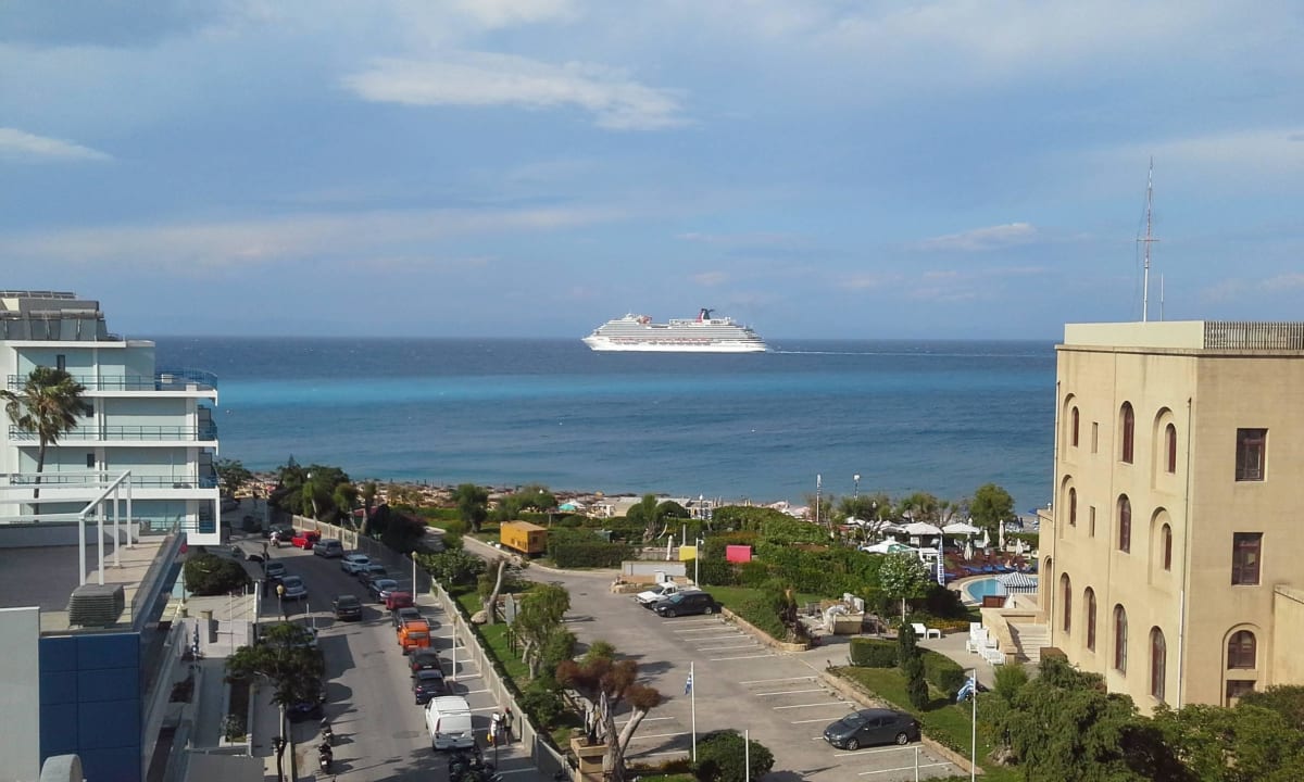 Strandblick Aquamare City & Beach Hotel