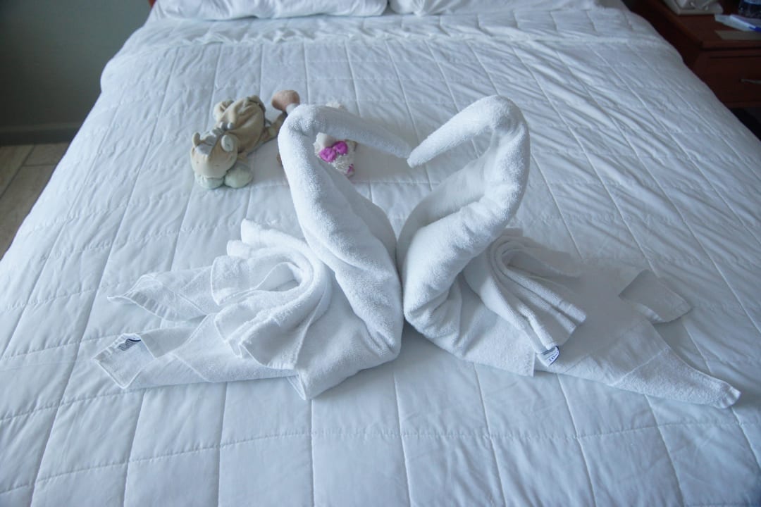 Bettdeko Motel Blue Marlin