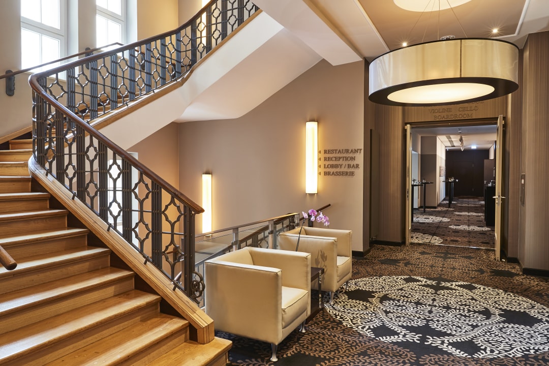 Sonstiges Steigenberger Icon Grandhotel Handelshof