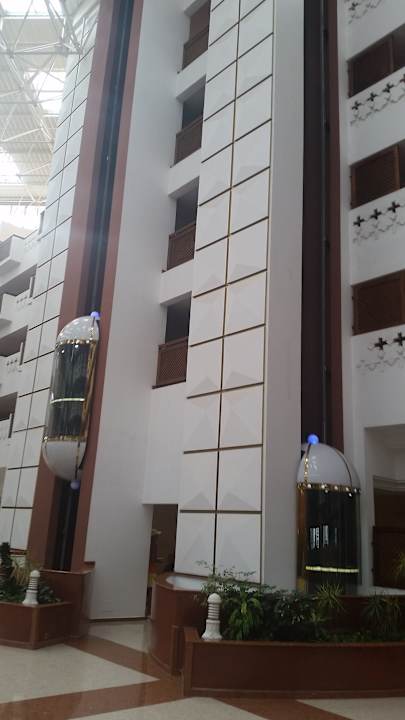 Lobby Atlas Amadil Beach Hotel
