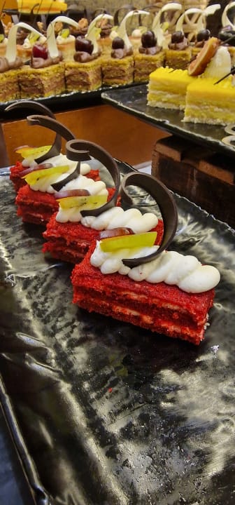 Gastro Steigenberger Resort Ras Soma