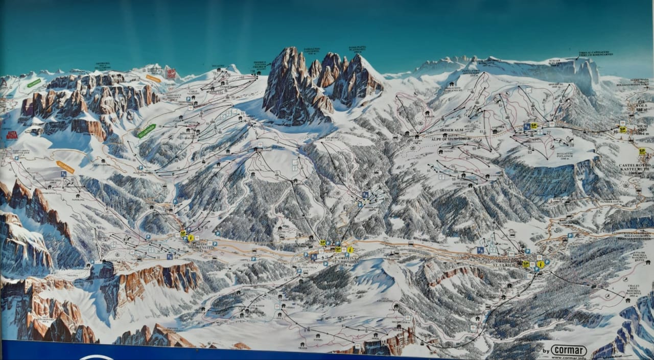 Sonstiges Alpin & Vital Hotel La Perla