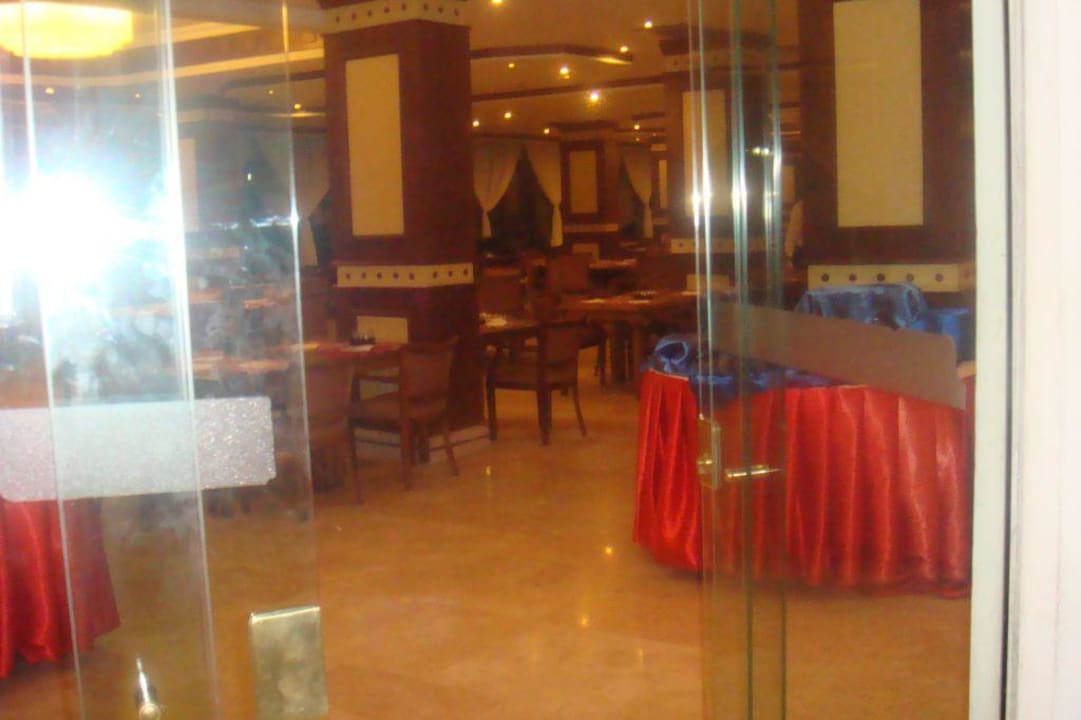 Restauracja Regina Resort and Aqua Park Hurghada