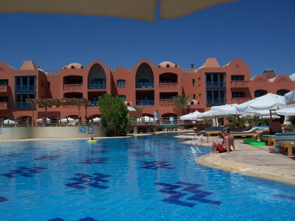 Pool Sheraton Miramar Resort El Gouna
