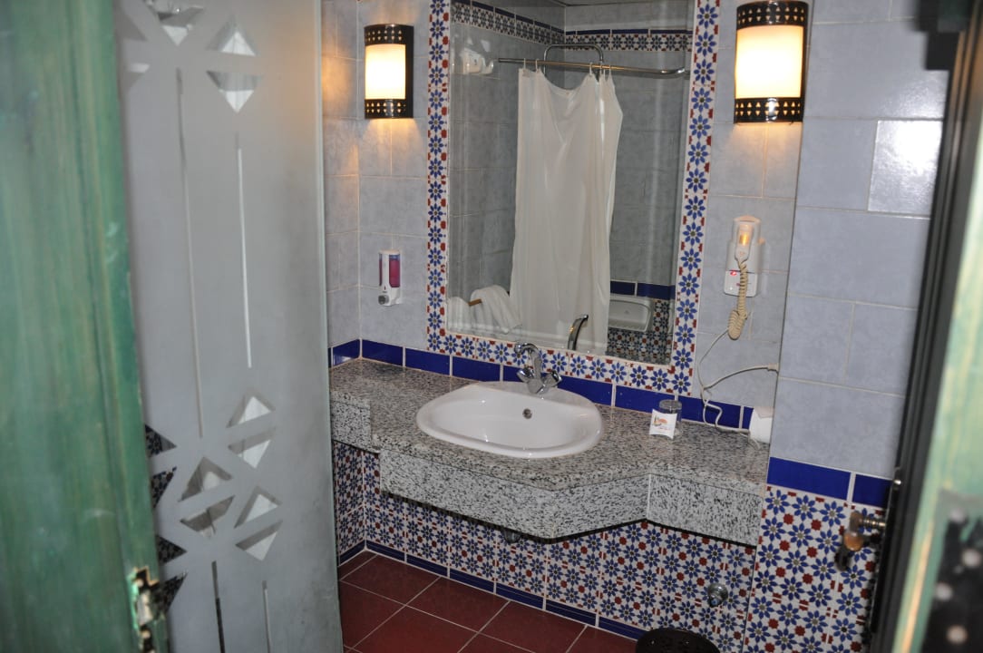 Łazienka Hotel El Faraana Reef Resort