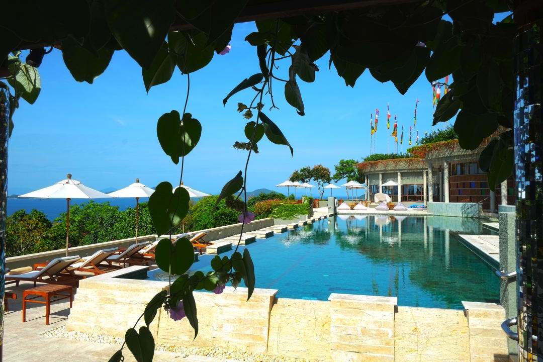 Pool Kamalaya Wellness Sanctuary & Holistic Spa Resort