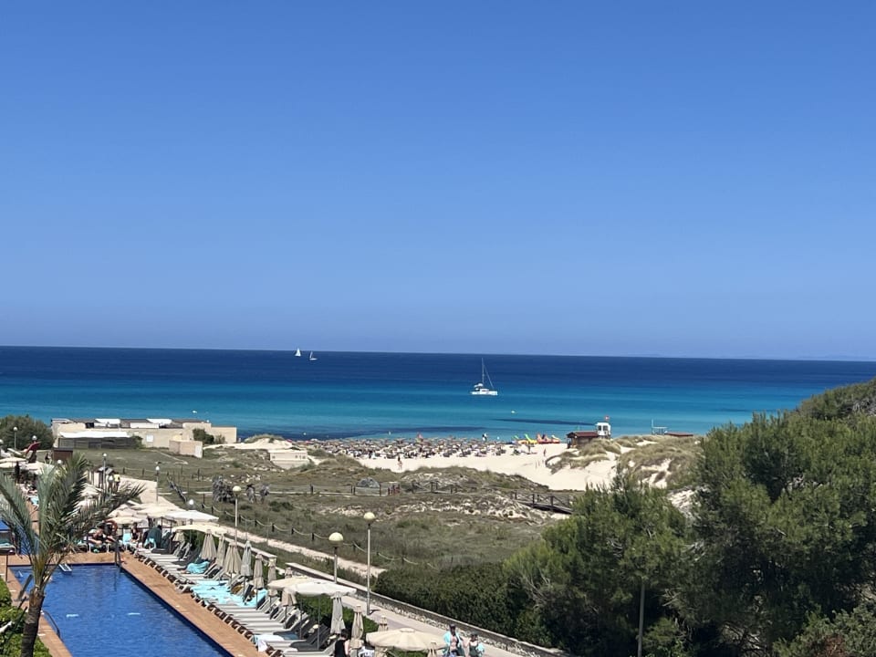 Ausblick VIVA Cala Mesquida Suites & Spa 16+