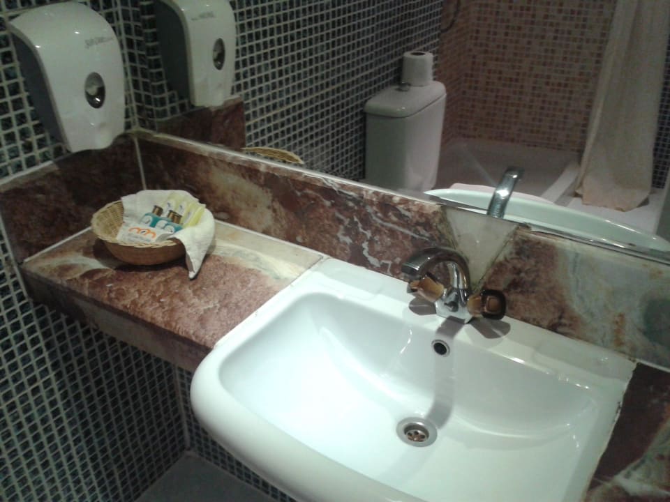 Nasszelle Pickalbatros Alf Leila Wa Leila Resort - Neverland Hurghada