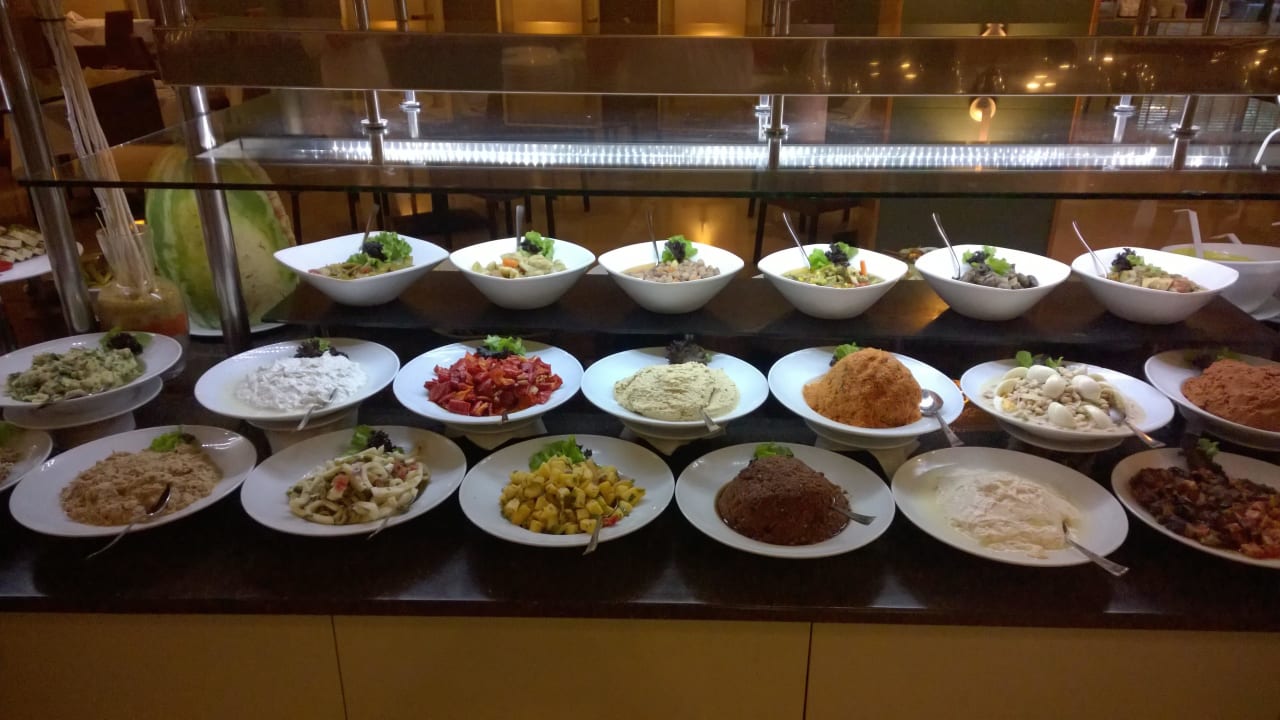 Türkischer Abend Sherwood Dreams Resort