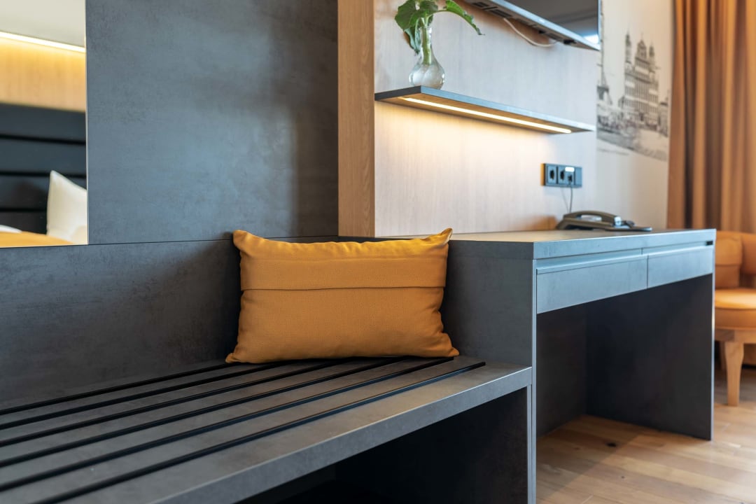 Zimmer Augsburg Hotel Sonnenhof