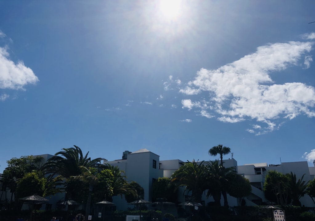 Ausblick allsun App.-Hotel Albatros