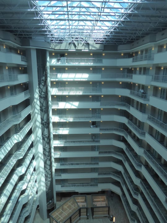 Sonstiges Hotel Embassy Suites Monterey Bay Seaside