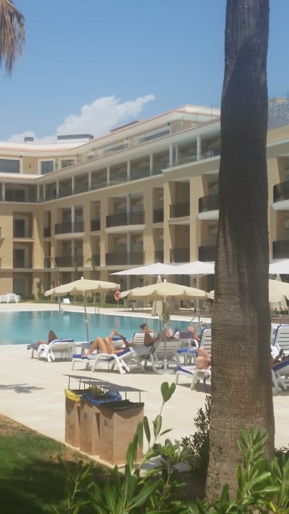 Pool Grupotel Playa de Palma Suites & Spa