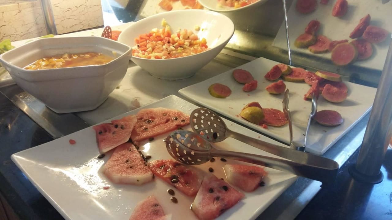 Owoce Starfish Cayo Guillermo