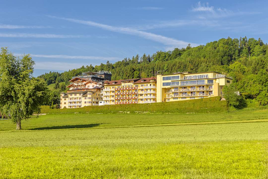 Außenansicht Hotel Winzer - Nur wir Zwei