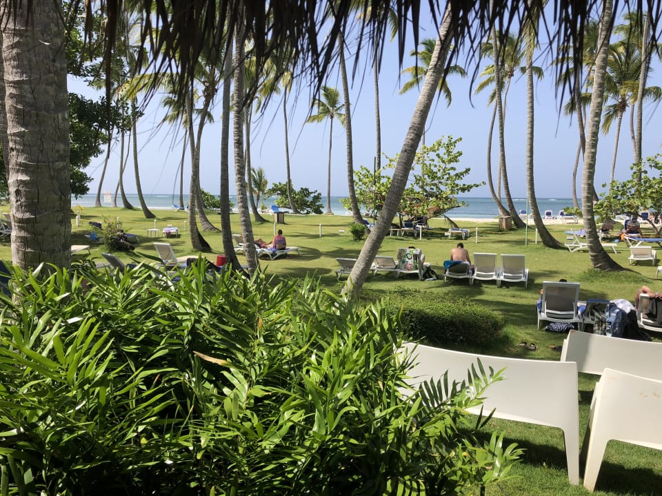 Außenansicht Wyndham Alltra Samana