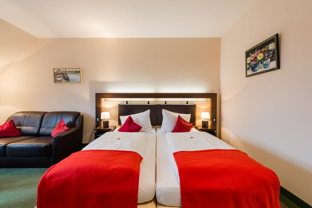 Zimmer Hotel am Fischerhafen