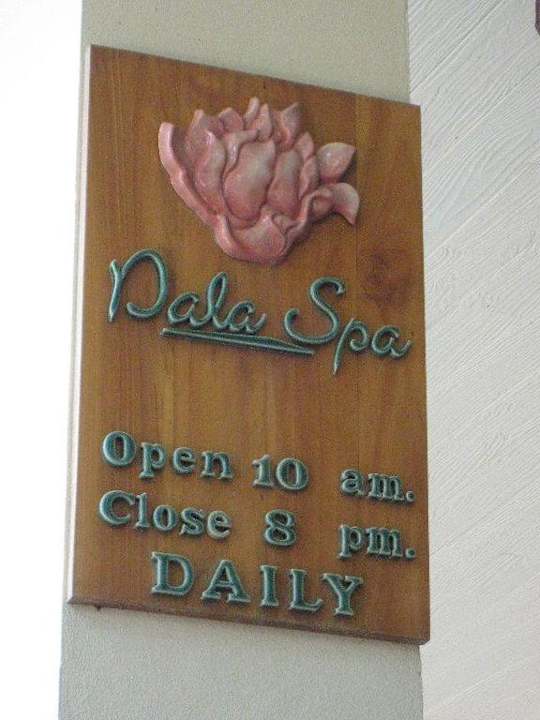 Spa Öffnungszeiten Andaman White Beach Resort