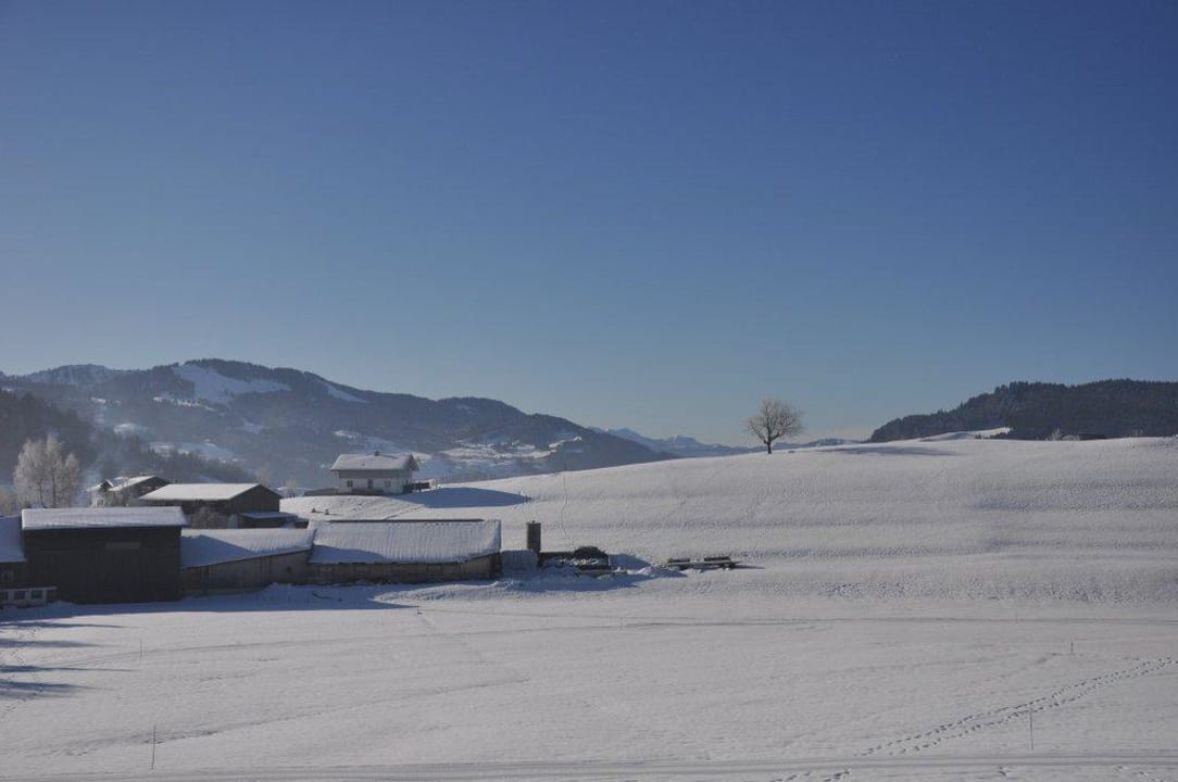 Panormablick Haubers Naturresort