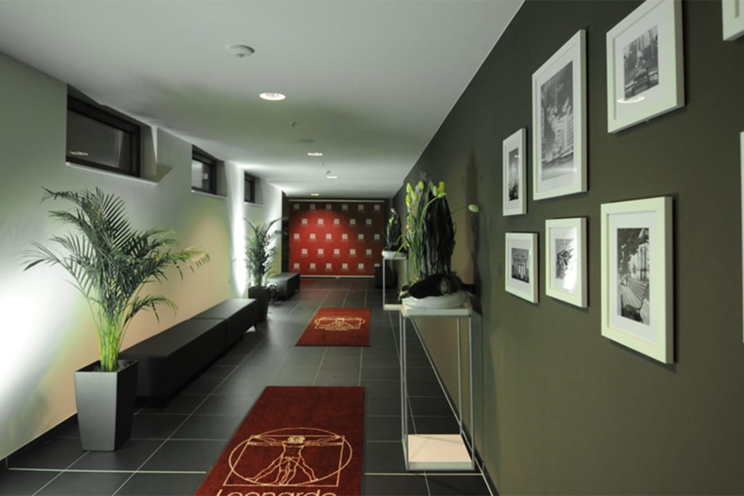 Sonstiges Leonardo Royal Hotel Berlin Alexanderplatz