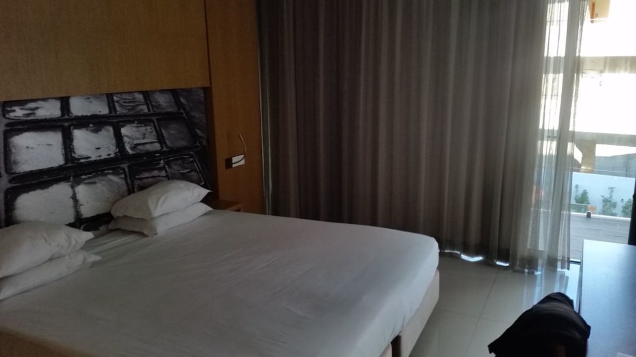 Zimmer Água Hotels Riverside