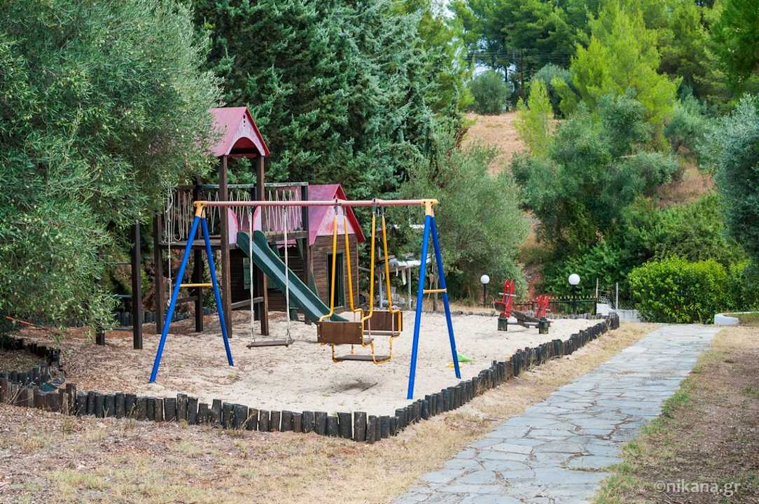 Sport & Freizeit Villa Askamnia and Suites