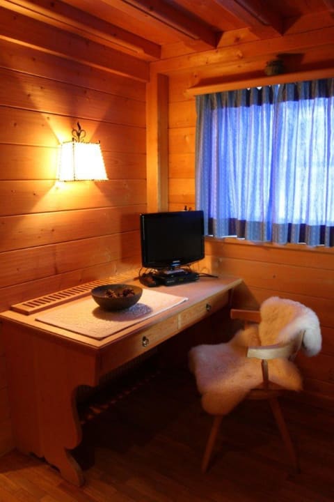 Room Mountain Chalet Pra Ronch