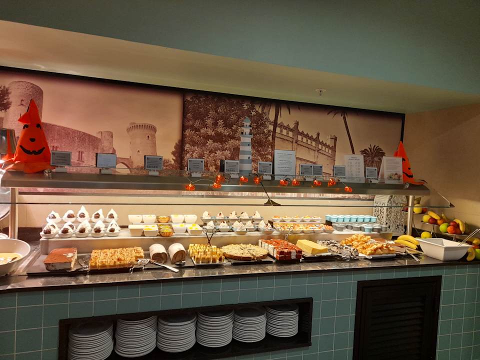 Gastro Hotel Riu San Francisco - Adults only