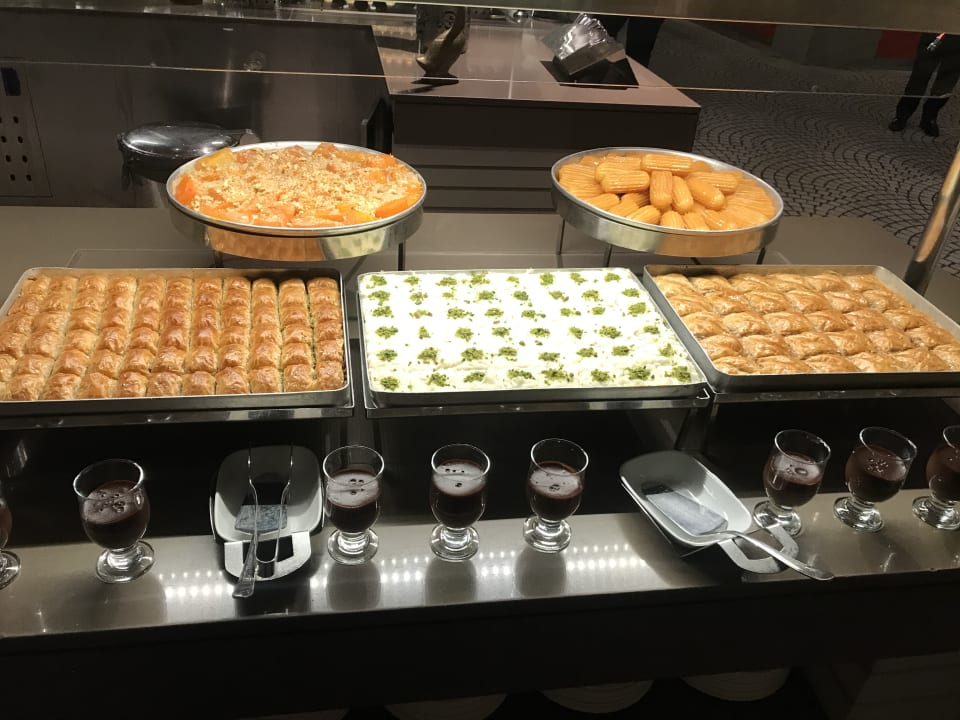 Gastro Titanic Deluxe Golf Belek