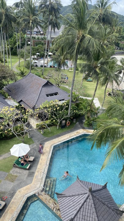 Pool Candi Beach Resort and Spa