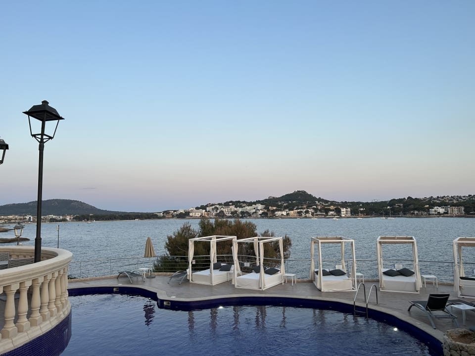 Ausblick Sentido Fido Punta del Mar – Adults only