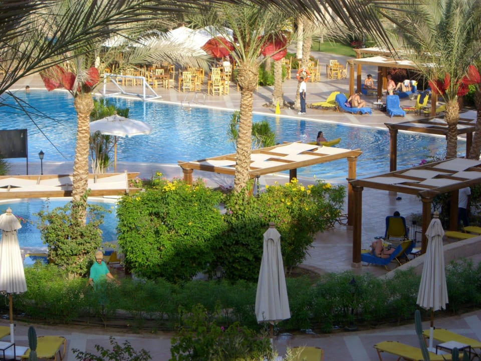 Traum Hotel JAZ Makadi Star & Spa