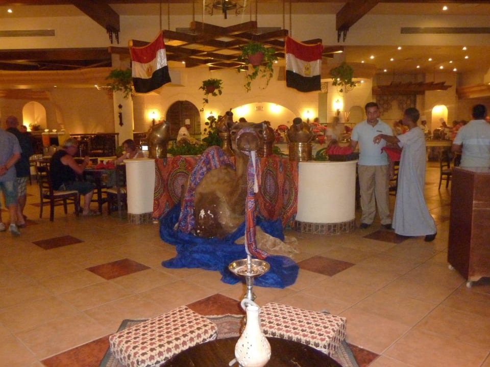 Deko Castello, orientalisch Pickalbatros Dana Beach Resort - Hurghada