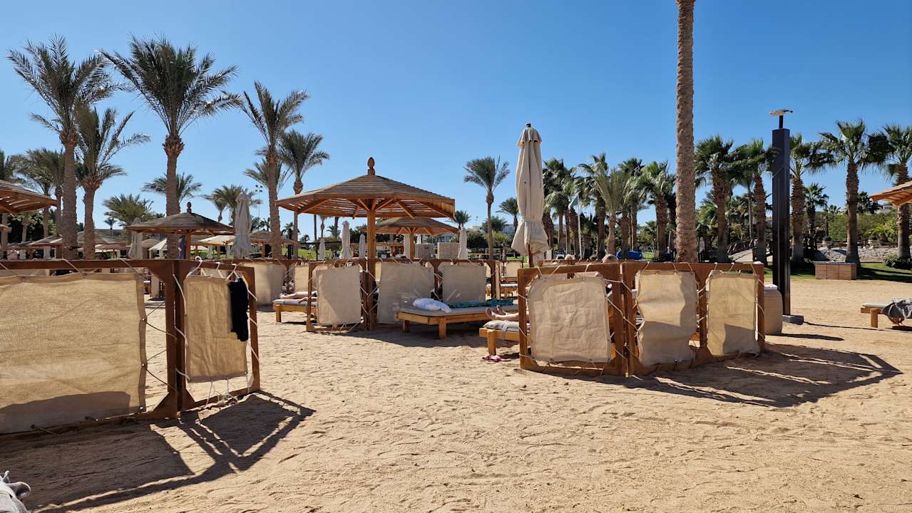 Strand Steigenberger ALDAU Beach Hotel