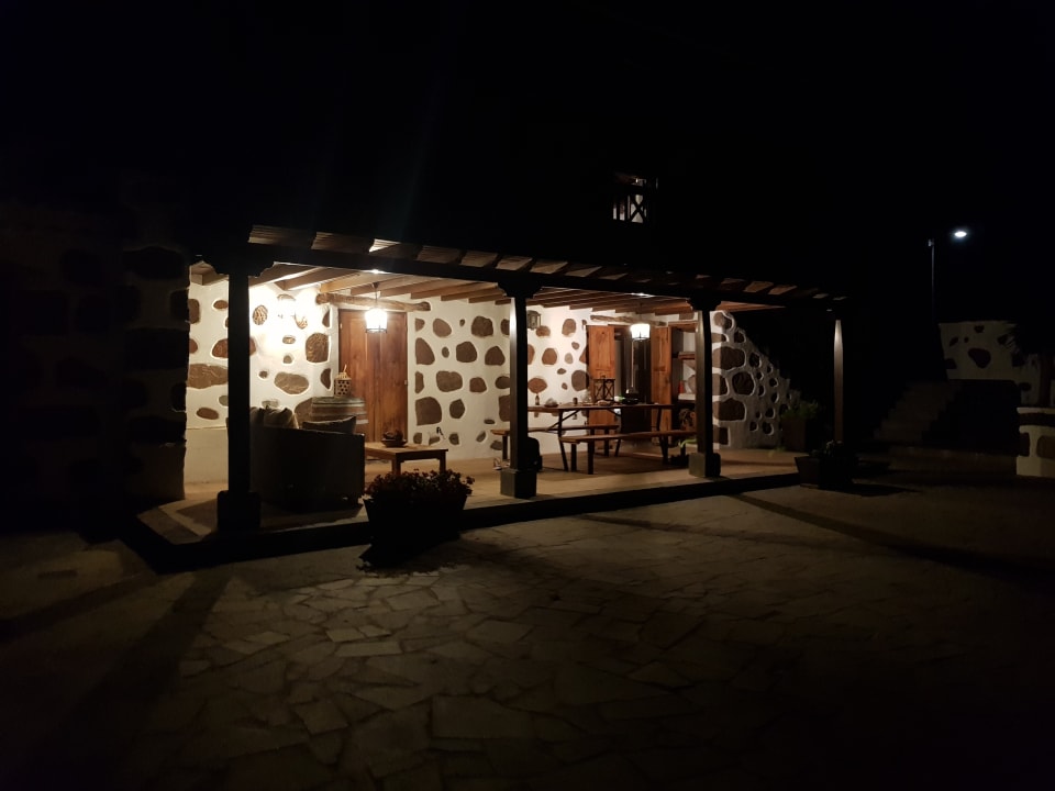 Außenansicht Finca La Longuera