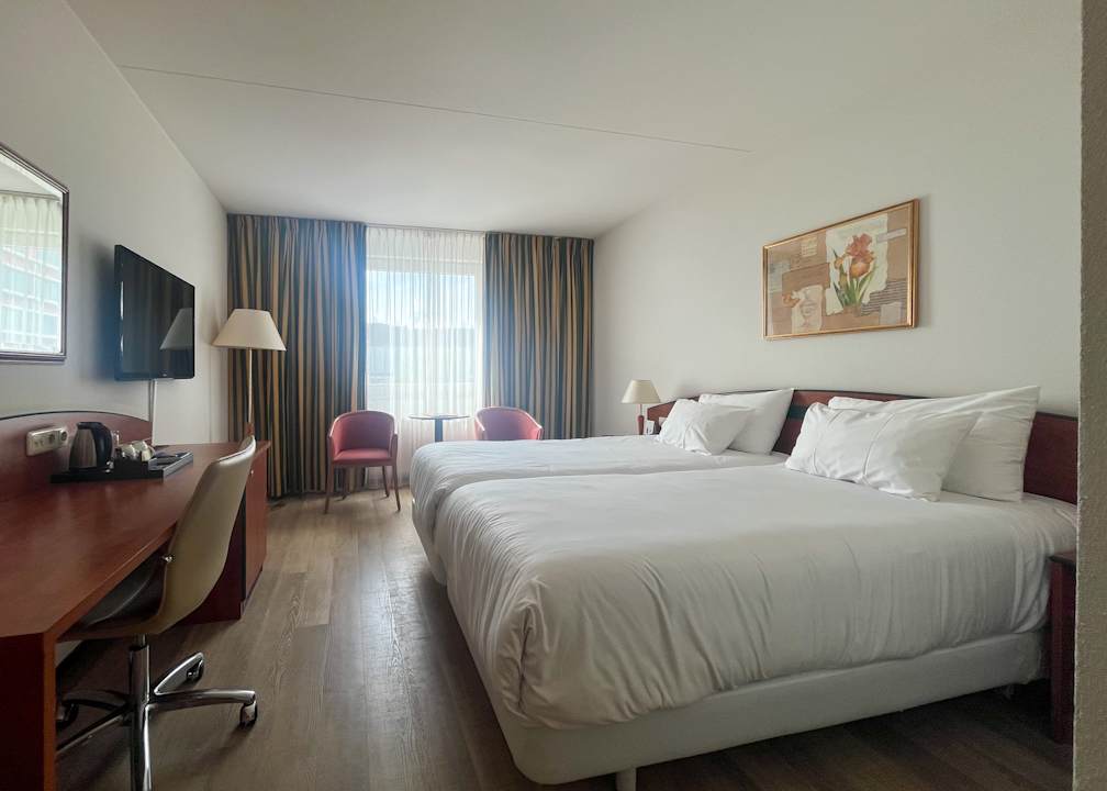 Zimmer Hotel NH Maastricht