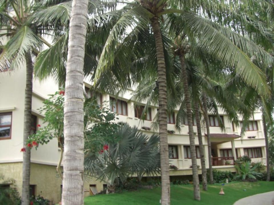 Hotelgebäude Hotel Terracotta Resort